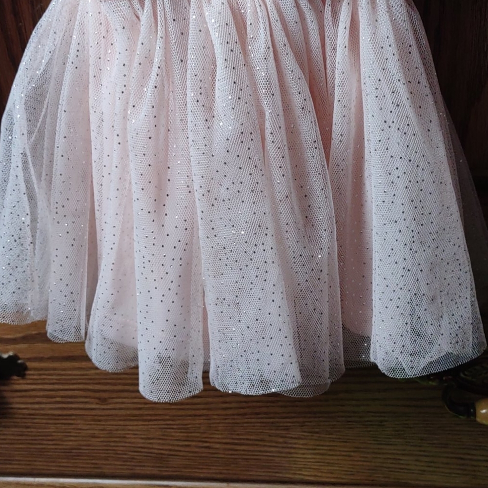 Little last baby 24m floral tutu dress - Picture 15 of 16